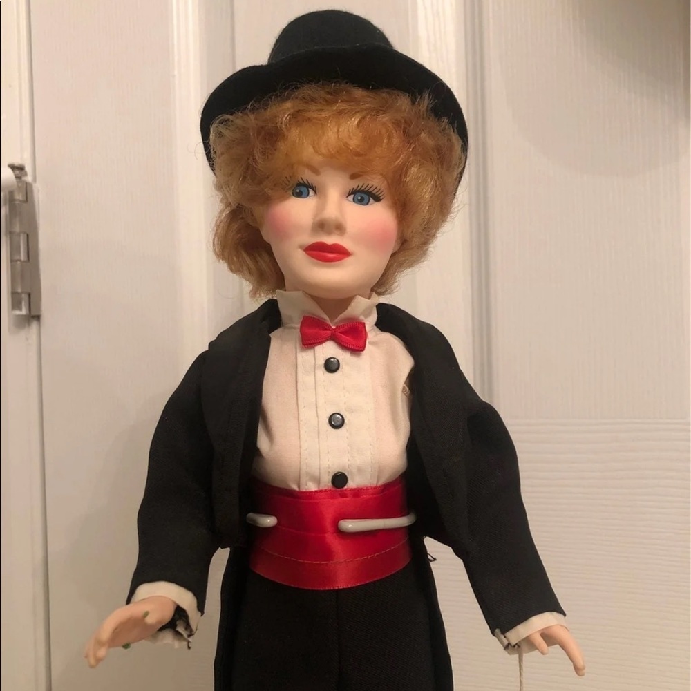 Vintage 1985 Effanbee Lucy Legend Series Heritage - Picture 11 of 11